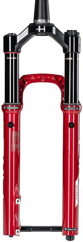 RockShox Federgabel Pike Ultimate RC2 27,5 Zoll rot electric red 44 mm Offset