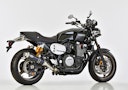 Vorschaubild HURRIC Slip on Ersatzdämpfer Supersport für YAMAHA XJR1300
