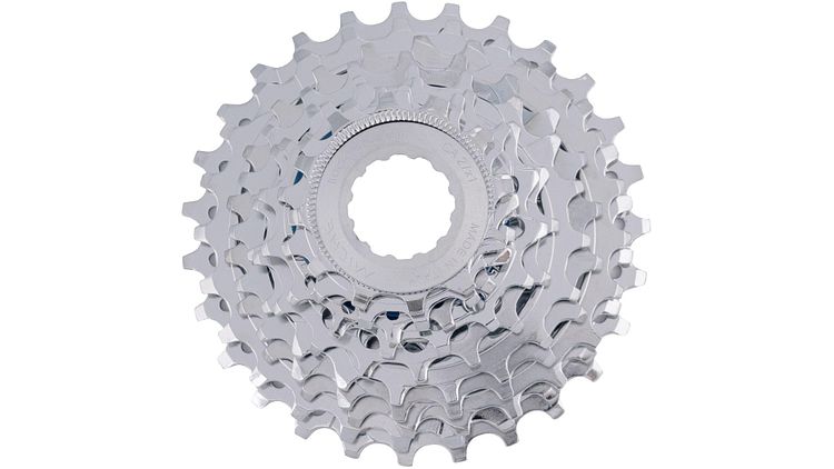 Miche Kassette Primato 10-fach Campagnolo silber