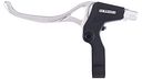Vorschaubild CONTEC Bremshebel BL-MT20 TWIST links schwarz/silber