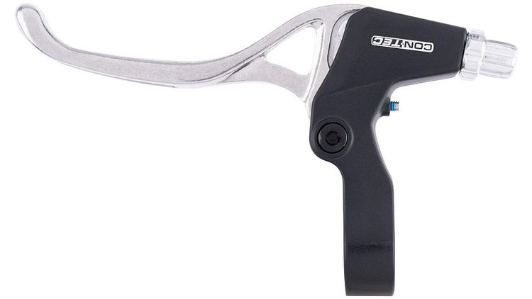 CONTEC Bremshebel BL-MT20 TWIST links schwarz/silber
