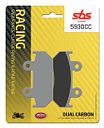 Vorschaubild SBS Bremsbelag 593DCC Road Racing Classic Dual Carbon