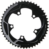 SRAM Kettenblatt Road Double 50 Zähne 110 mm silber/schwarz