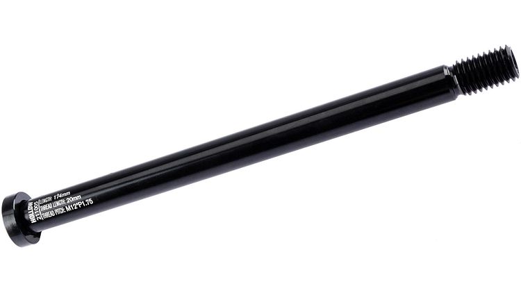 Conway Hinterradsteckachse 174 mm M12 P1