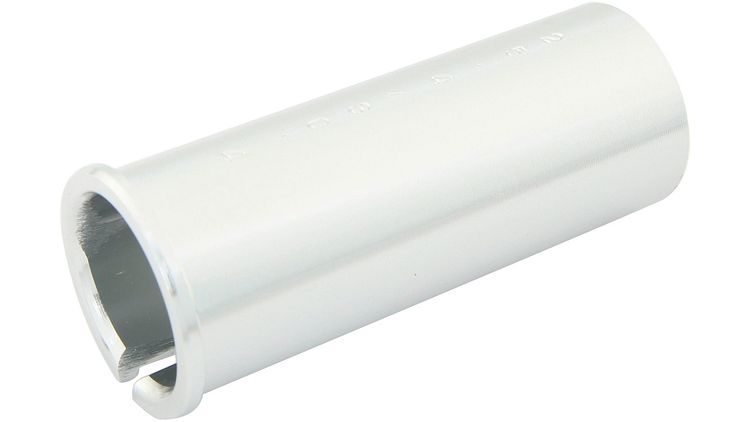 CONTEC Distanzhülse Upsize 25,4 mm auf 30,4 mm silber