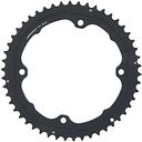 Vorschaubild Campagnolo Kettenblatt Potenza 34 Zähne schwarz