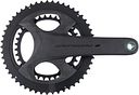 Vorschaubild Campagnolo Kettenradgarnitur Super Record S WRL 12s 172,5 mm schwarz 36 52 Zähne