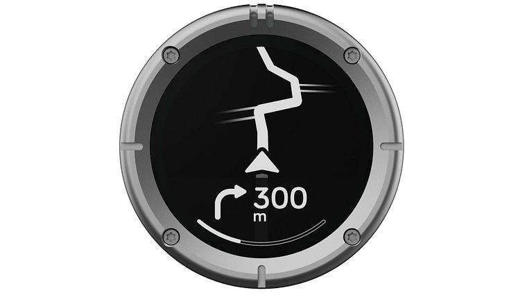 BEELINE Motorrad Navigationsgerät Moto II