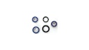 Vorschaubild All Balls Racing Radlagersatz 25-1388