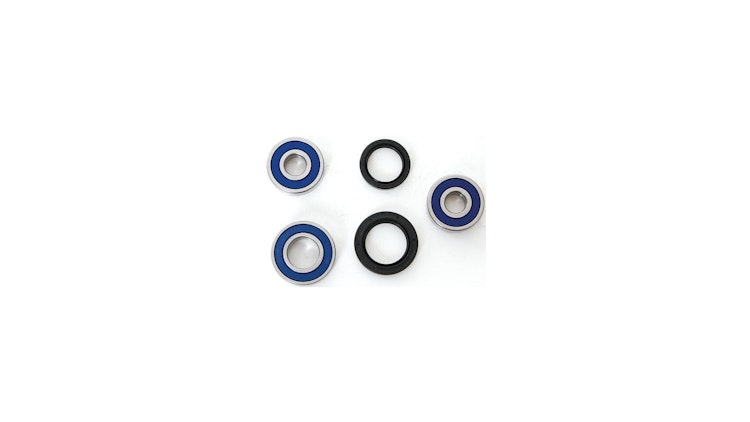 All Balls Racing Radlagersatz 25-1388