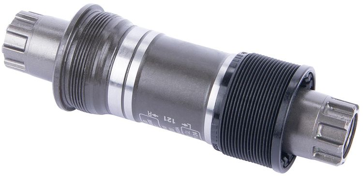 Shimano Innenlager BB-ES300 121 mm schwarz 37" x 24 / 73 mm Gehäusebreite) 121 mm A
