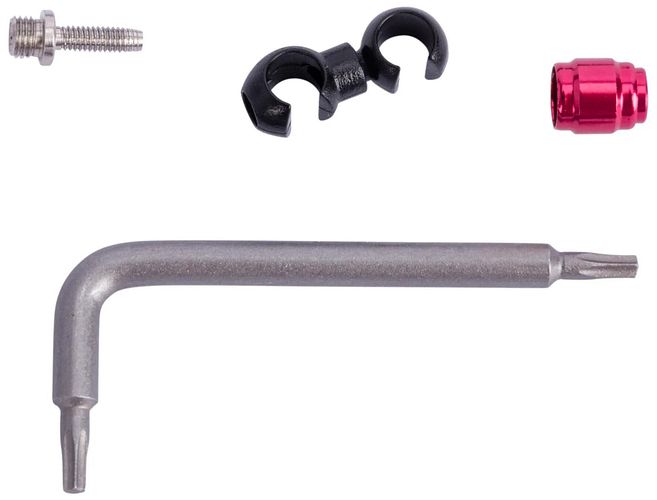 SRAM Bremshebel G2 RS schwarz