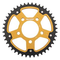 Supersprox Stealth-Kettenrad 525 43Z (Gold)