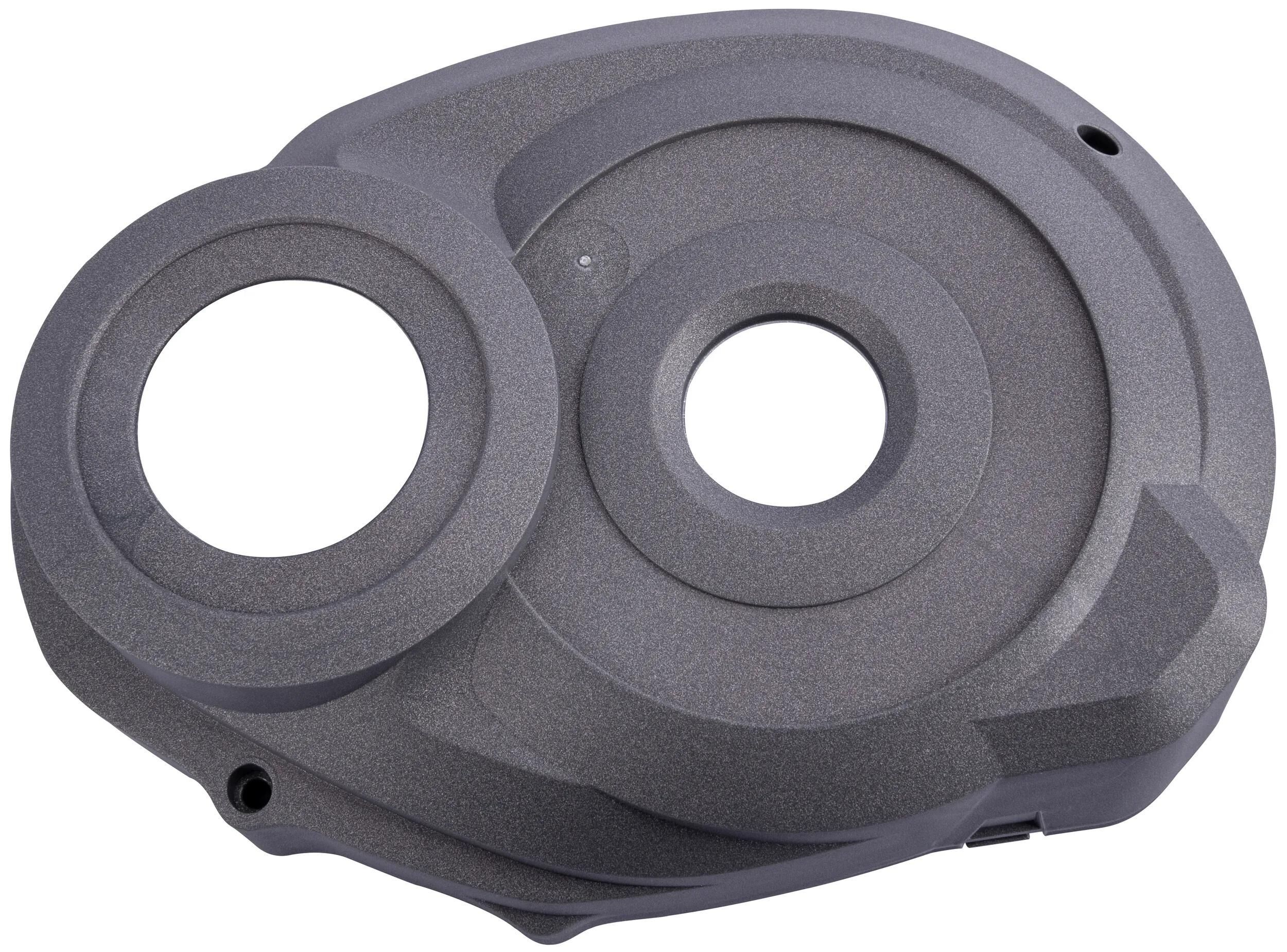 Bosch Designdeckel Active links silber