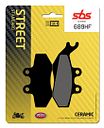 Vorschaubild SBS Bremsbelag 689HF Street Ceramic