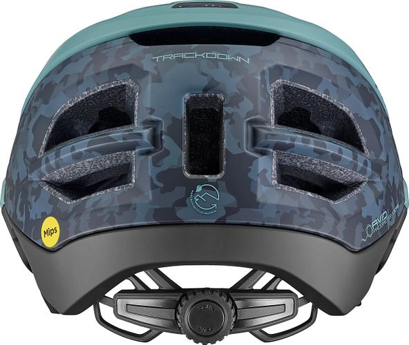 Bollé MTB-Helm Eco Trackdown Mips sage matte L
