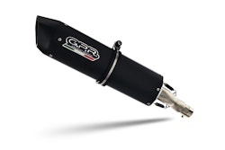 GPR Endschalldämpfer Husqvarna FE 250 2014/2016 FURORE NERO SP