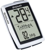 Sigma Sport Fahrradcomputer BC 12.0 weiß kabellos (STS)