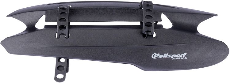 Polisport Spritzschutz Mudflap XL schwarz
