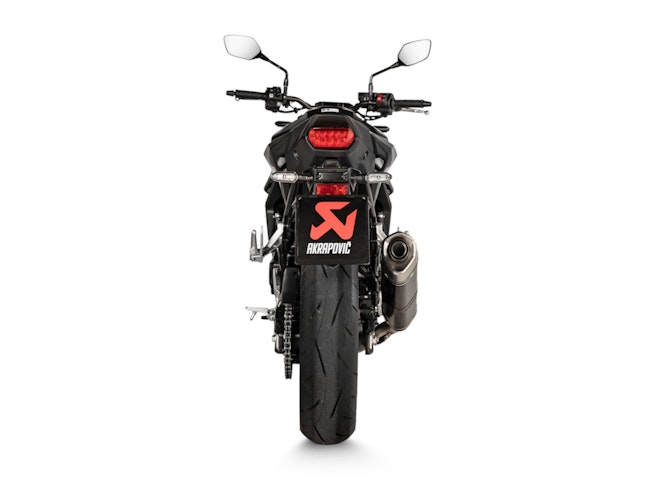 Akrapovič Slip-On Carbonline Honda CB750 Hornet 2023- 