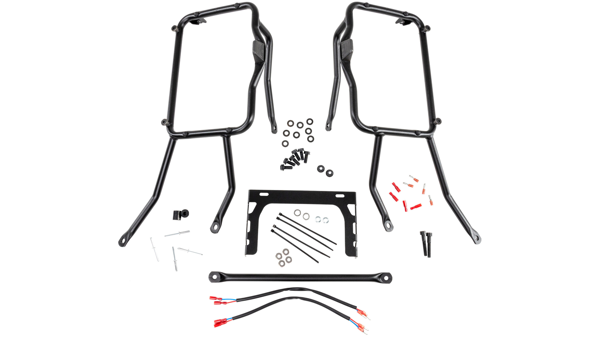 Kappa Seitenkofferträger KL für Voge 500 DS