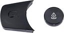 Vorschaubild Quarq Batterieabdeckung schwarz