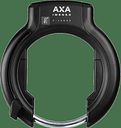 Vorschaubild Axa Rahmenschloss Imenso X-Large schwarz NAZ, nicht abziehbarer Schlüssel, ART**-