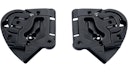Vorschaubild LS2 Visiermechanik FF327 Challenger – Schwarz