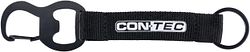 CONTEC Schlüsselanhänger Snap.Link schwarz