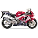 Vorschaubild IXIL Endtopf Hexoval Xtrem Edelstahl Schwarz Honda CBR 900 RR