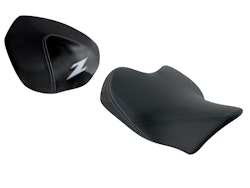 SHAD SEAT BLACK / DARK GREY SEAMS [SHK0Z1000C]