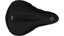 Vorschaubild CONTEC Sattelüberzug Top Seat + schwarz für Trekkingsattel, Maße ca.: B 190 x L
