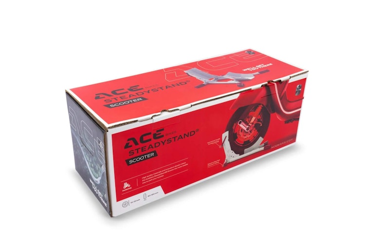 ACEBIKES Motorradständer Steadystand® Scooter