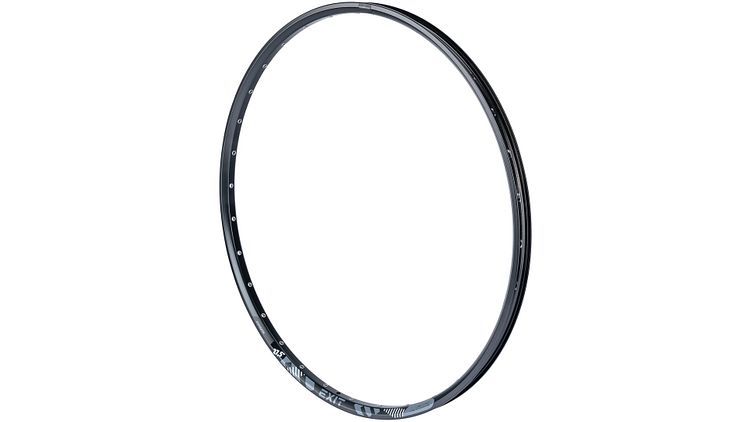 CONTEC Felge Exit 27,5 Zoll 32 Loch schwarz außen 571 mm ERD (inkl. Speichenlöcher gemesse