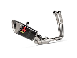 Akrapovič Racing Line (Carbon) Suzuki GSX-8S/R 2022- [S-S8R2-EEC]