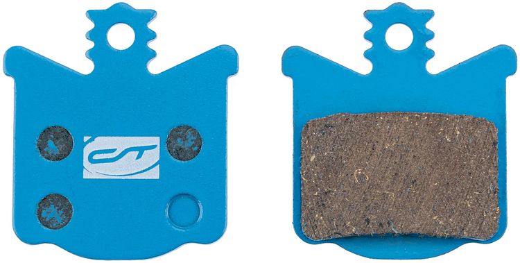 CONTEC Scheibenbremsbelag DiscStop+ CBP-700 Magura MT A2 blau