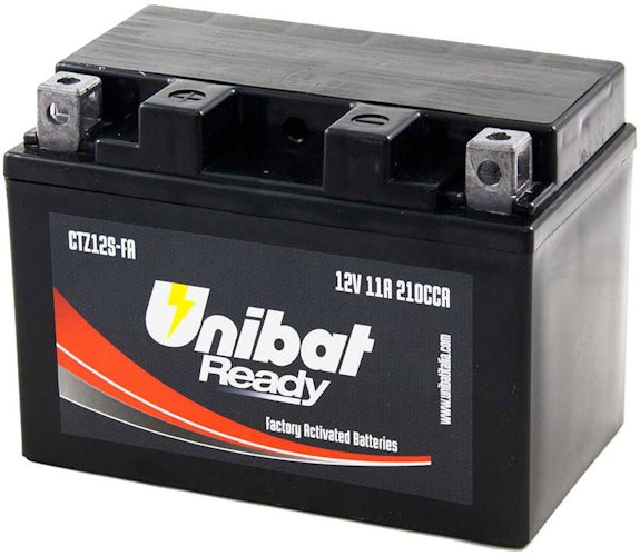 Unibat – Batterie – CTZ12S
