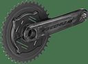 Vorschaubild Campagnolo Kurbelsatz Record WRL X 13S 170 mm schwarz
