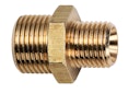 Vorschaubild Metabo Reduzierdoppelnippel 3/8" AG x 1/2" AG