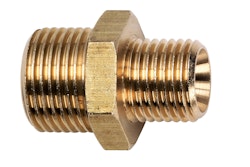 Metabo Reduzierdoppelnippel 3/8" AG x 1/2" AG