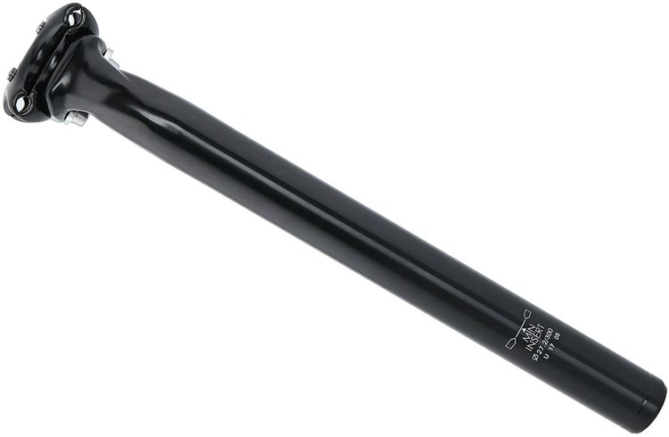 Kalloy Sattelstütze SP-375 Ø 27,2 mm schwarz