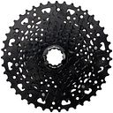 Vorschaubild Sunrace Kassette CSUS400/700 11-43 Zähne "CSUS700", Aluminium Spider + Lockring