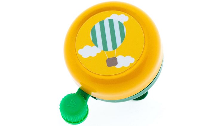 Widek Kinderklingel Explorer bunt Dreamy Balloon