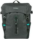 Vorschaubild Basil Einzeltasche Discovery 365D schwarz 20 l MIK Hooks