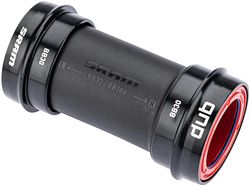 SRAM Innenlager DUB Road Wide schwarz