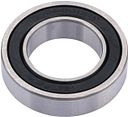 Vorschaubild Union Kugellager 21,5 x 37 x 9 mm silber, schwarz