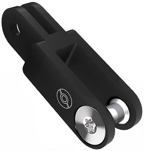 Supernova Scheinwerferhalter GoPro 40 mm schwarz Mount