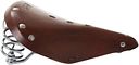 Vorschaubild CONTEC Sattel Classic Exclusiv Trekking braun gravy