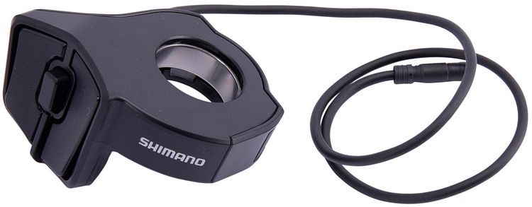 Shimano Bedieneinheit STEPS SW-E6010 rechts schwarz