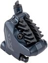 Vorschaubild Shimano Bremssattel SLX BR-M7110 schwarz Metall Pads K04S